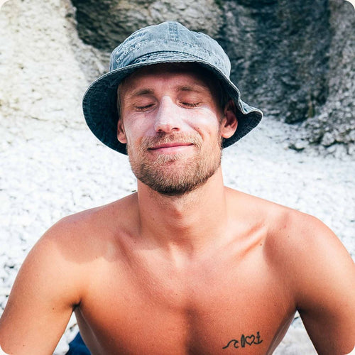 Organic Mineral Face & Sport Zinc Sunscreen SPF 50