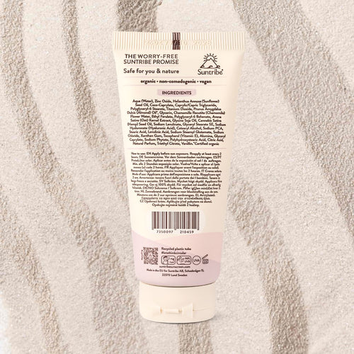 Organic Mineral UV Shield SPF 50