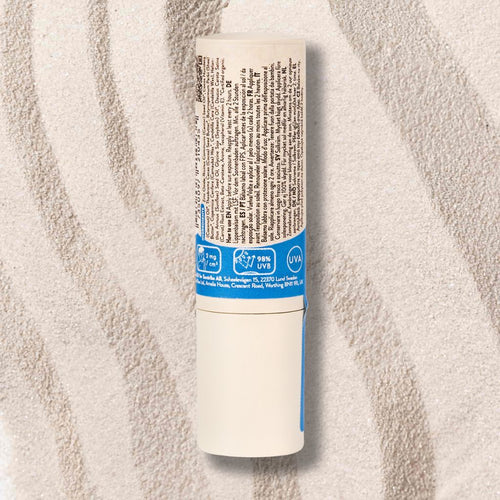 Bálsamo Labial Mineral Ecológico con Zinc SPF 50