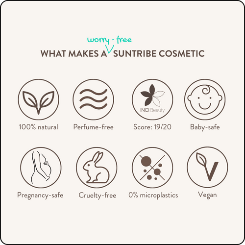 Organic After Sun Gel Double Aloe Vera