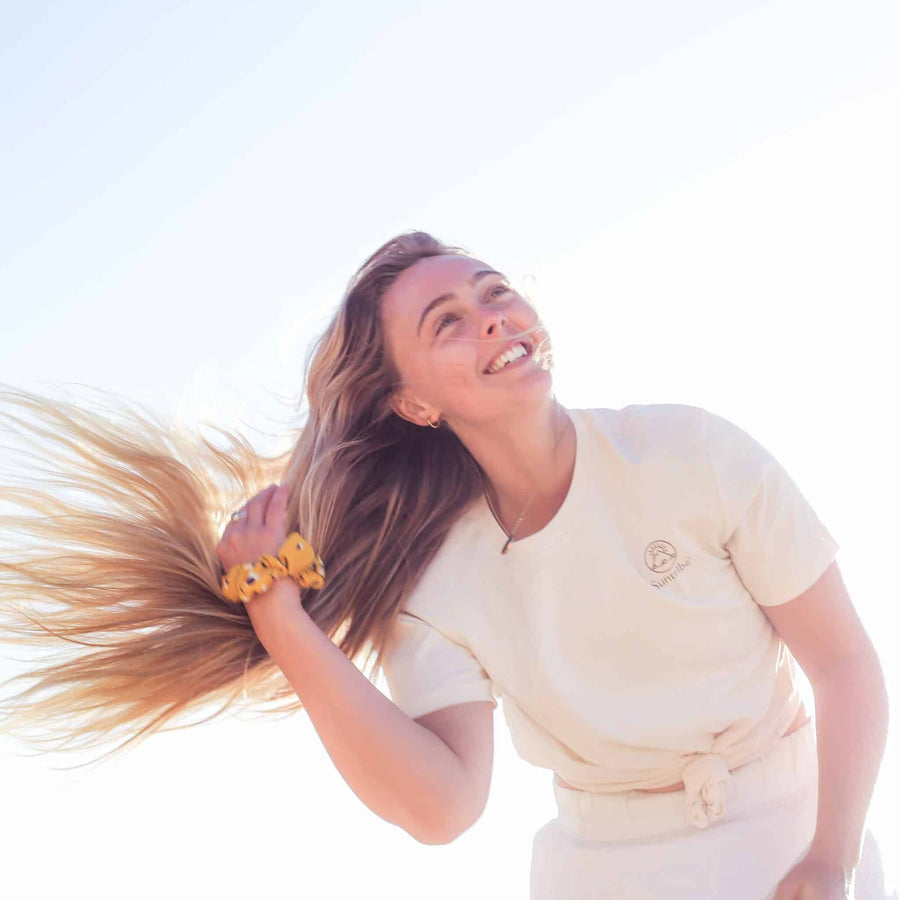 The Original Suntribe T-shirt | 100% Certified Organic Cotton