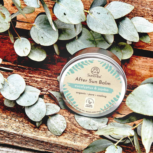 Organic After Sun Balm Eucalyptus & Jojoba