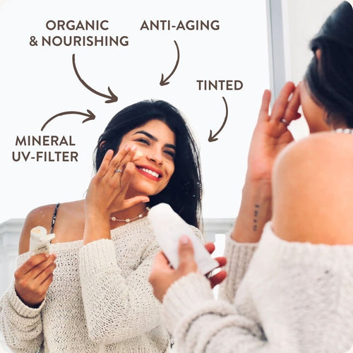 Organic Mineral Day Cream SPF 20