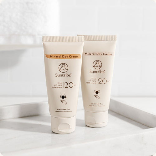 Organic Mineral Day Cream SPF 20