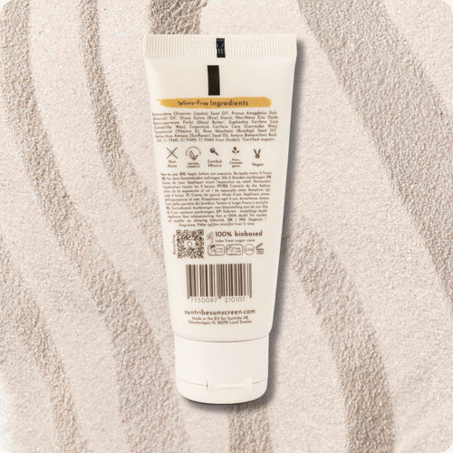 Organic Mineral Day Cream SPF 20