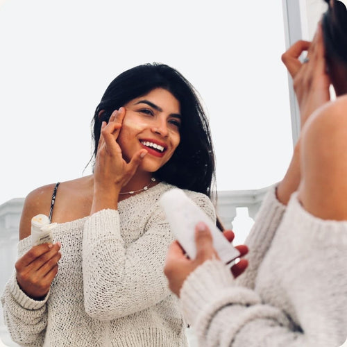 Organic Mineral Day Cream SPF 20