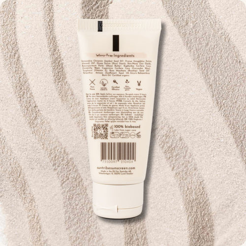 Organic Mineral Day Cream SPF 20