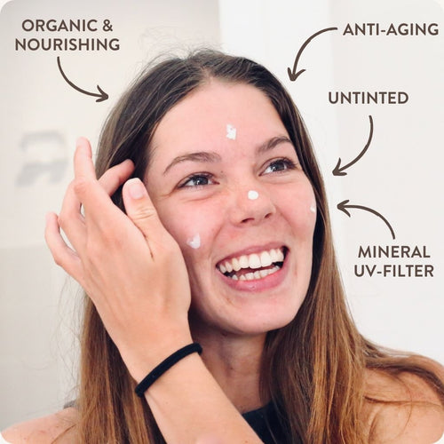 Organic Mineral Day Cream SPF 20