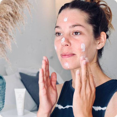 Organic Mineral Day Cream SPF 20