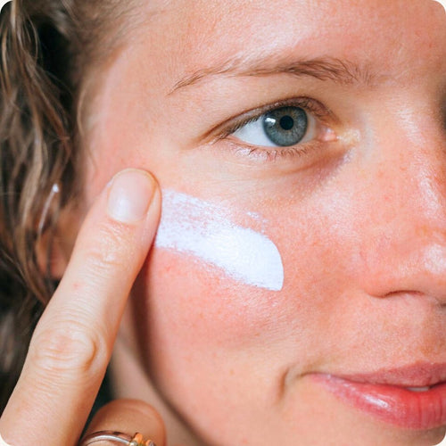 Organic Mineral UV Shield SPF 50