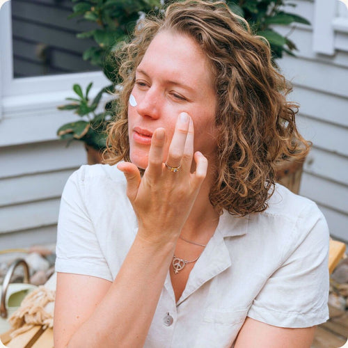 Organic Mineral UV Shield SPF 50