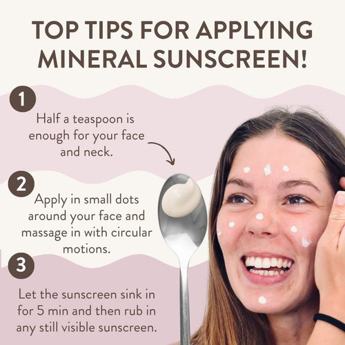 Organic Mineral UV Shield SPF 50