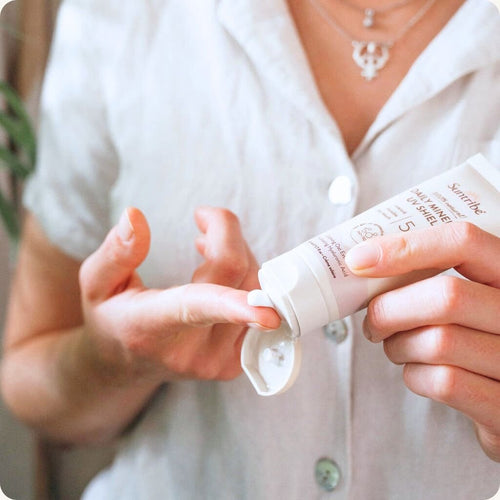 Organic Mineral UV Shield SPF 50