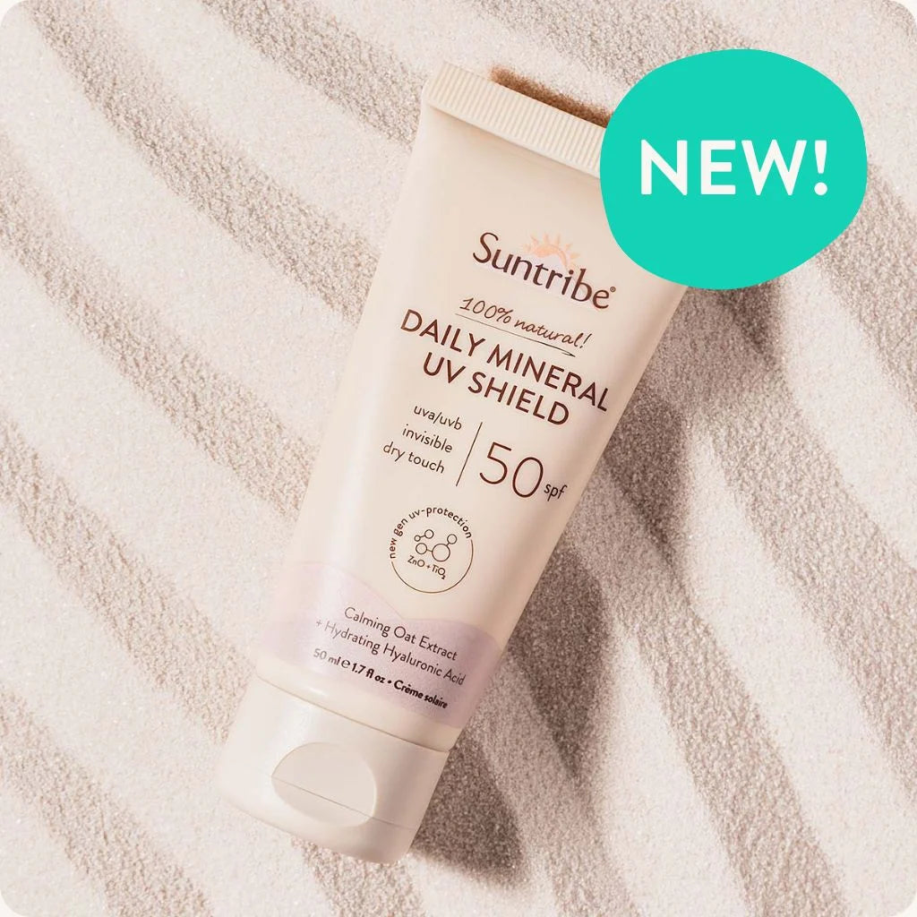 Organic Mineral UV Shield SPF 50