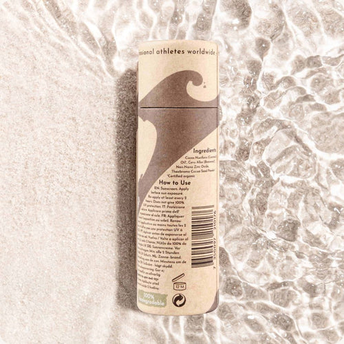 Organic Mineral Zinc Sun Stick SPF 50