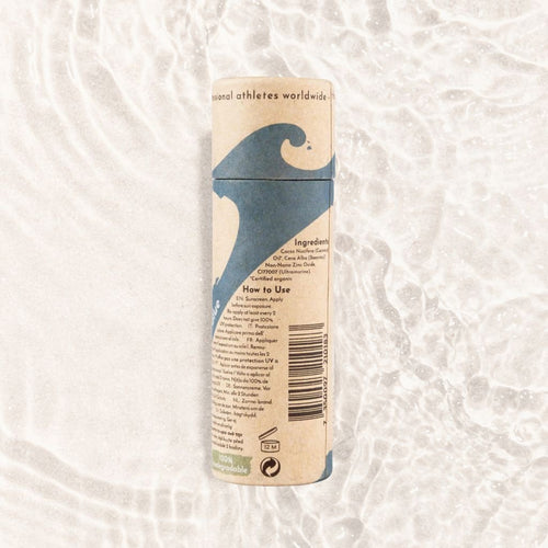 Organic Mineral Zinc Sun Stick SPF 50