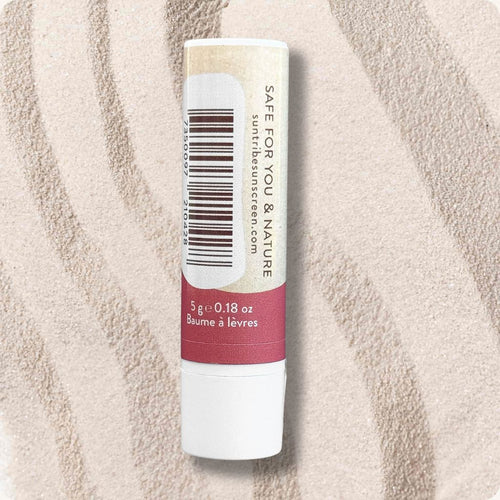 Organic Mineral Tinted Lip Balm SPF 30