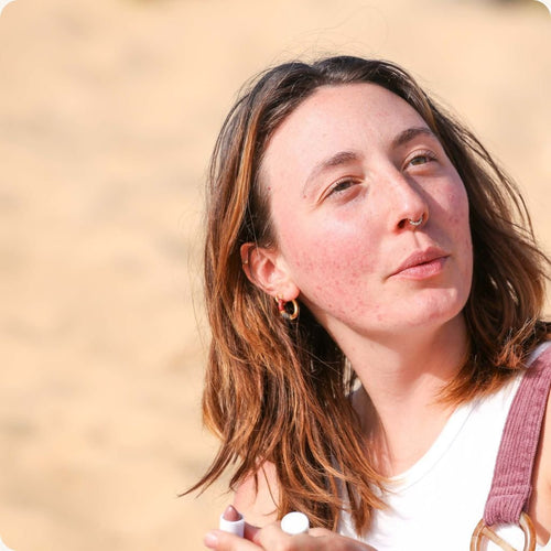 Organic Mineral Tinted Lip Balm SPF 30