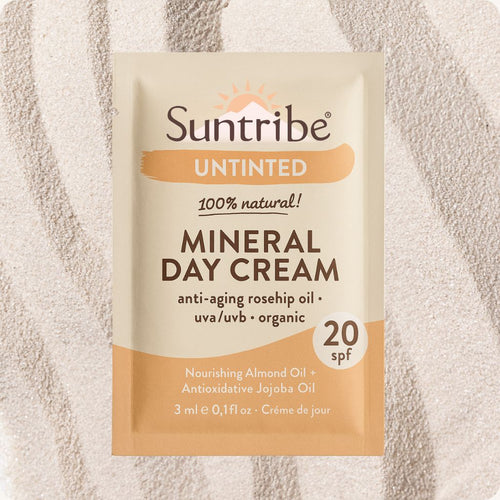 Try me! Sample sizes (3 ml)