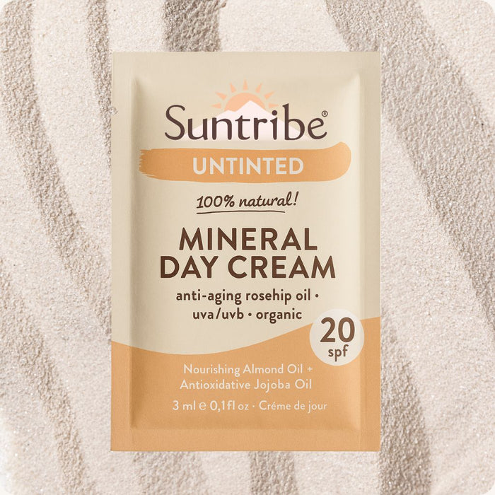 Try me! Sample sizes (3 ml)