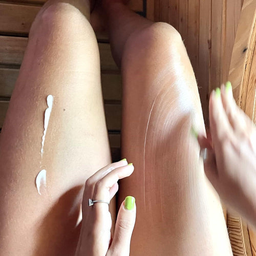 Organic Everyday Body Lotion Antioxidant Peach