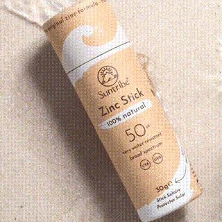 Organic Mineral Zinc Sun Stick SPF 50
