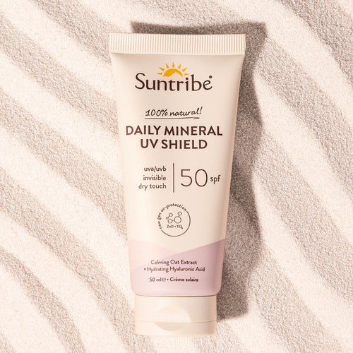Organic Mineral UV Shield SPF 50