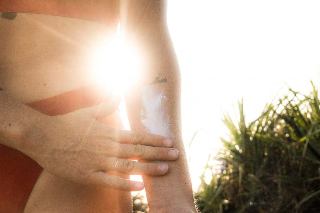 Why SPF 30 is The New SPF 50