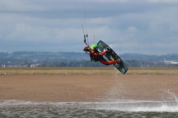 Rachel Hooper Kitesurfing Academy