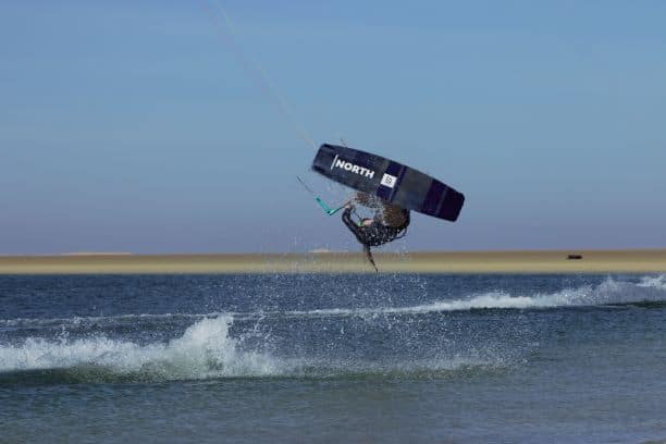 Rachel Hooper Kitesurfing Academy