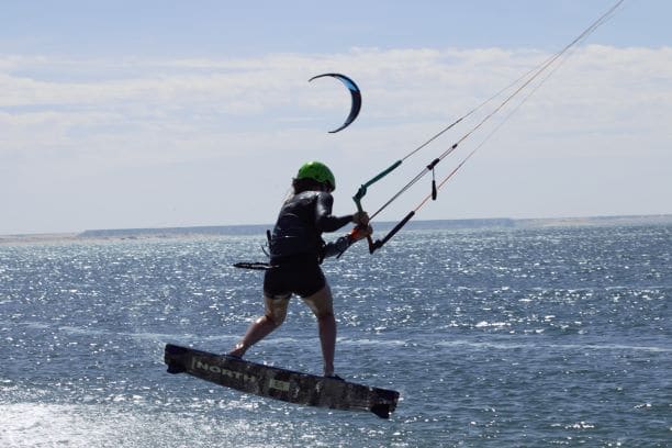 Rachel Hooper Kitesurfing Academy