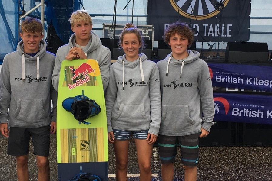 Rachel Hooper Kitesurfing Academy