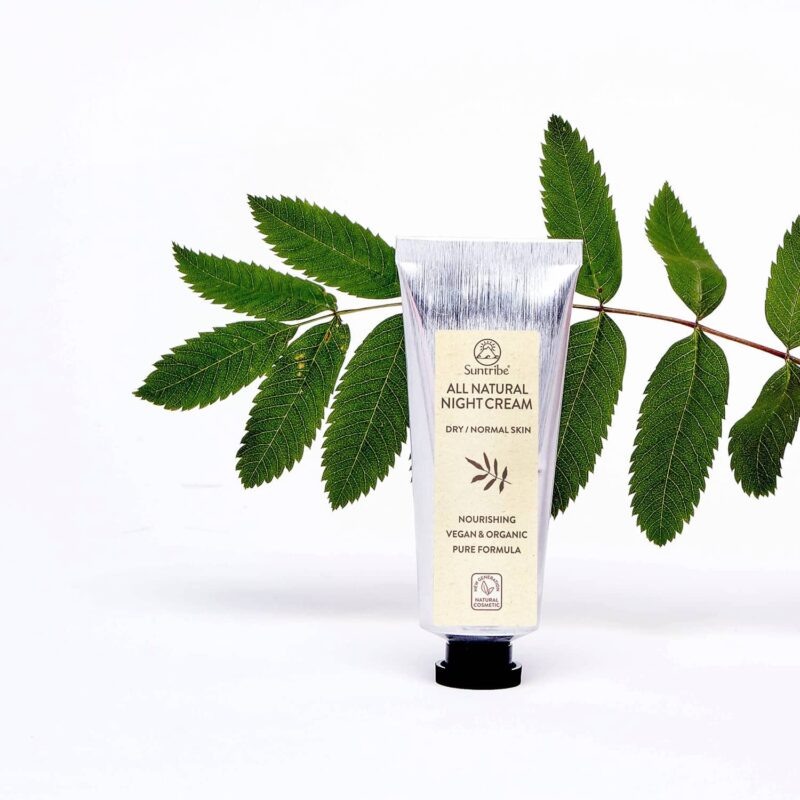 all natural night moisturizer