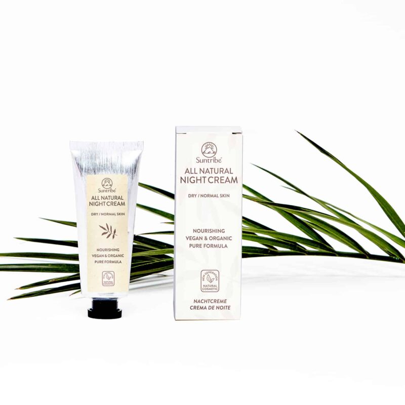 all natural night moisturizer