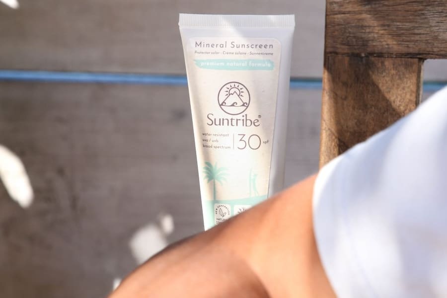 uncoated zinc oxide sunscreen