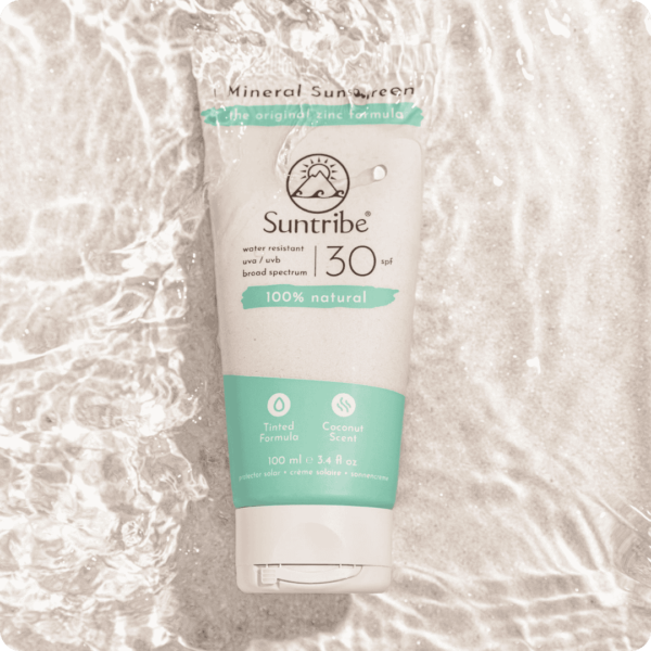 Crema Solare Naturale Minerale FPS 30