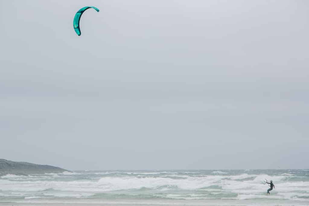 Ellie's Top Tips for Learning to Kitesurf