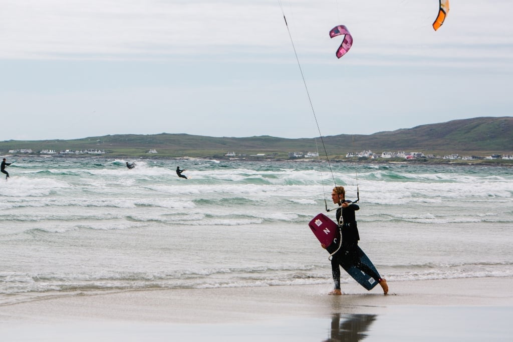 Ellie's Top Tips for Learning to Kitesurf