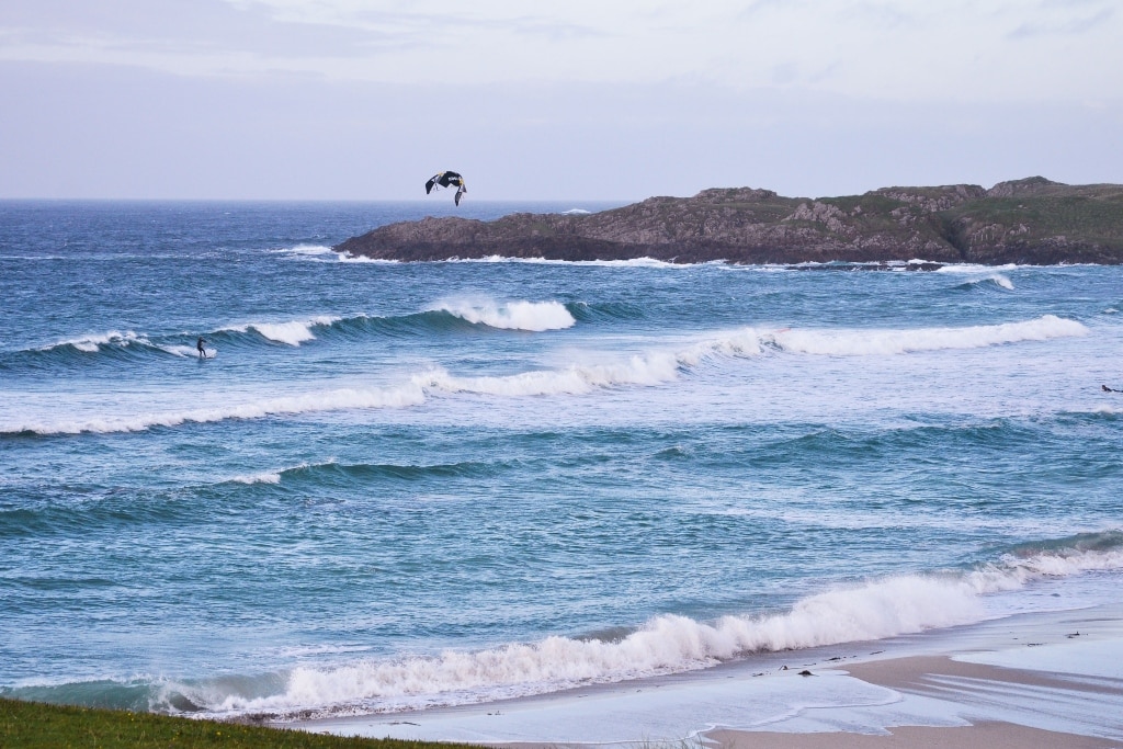 Ellie's Top Tips for Learning to Kitesurf