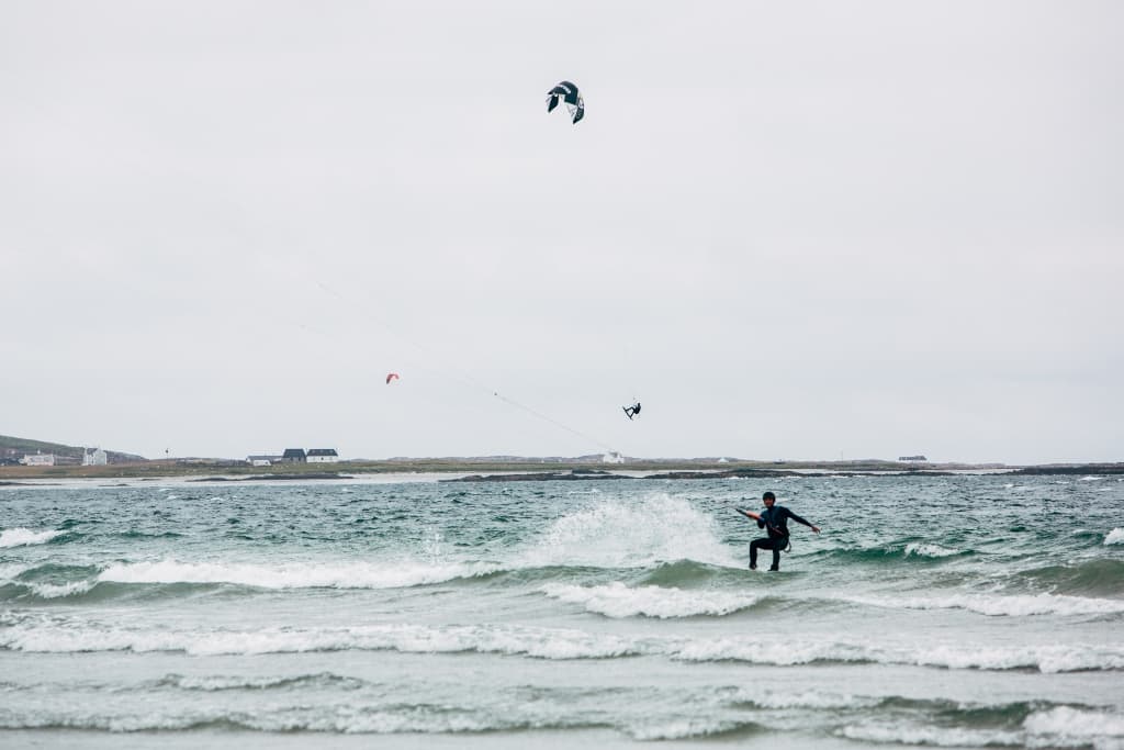 Ellie's Top Tips for Learning to Kitesurf