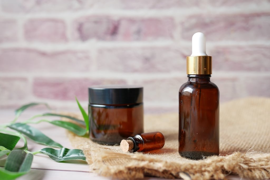 Sustainable DIY Cosmetics