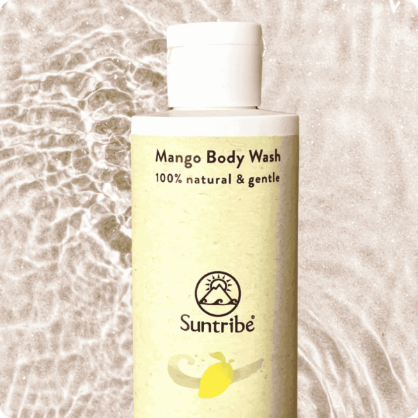 Natural Mango Delight Body Wash