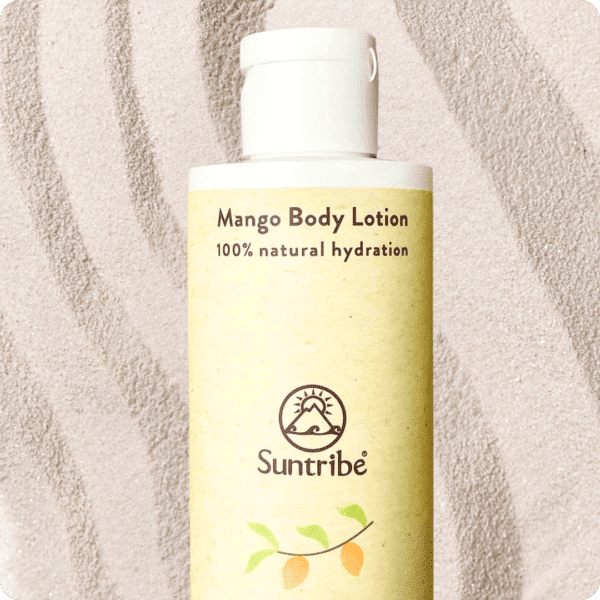 Natural Mango Delight Body Lotion
