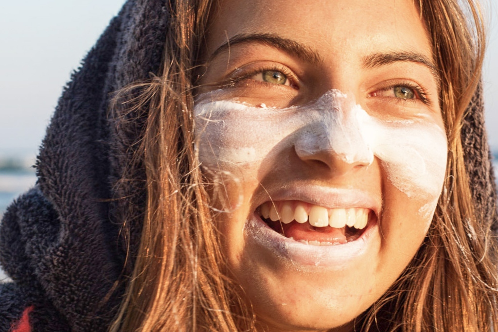 The Natural Sunscreen Revolution