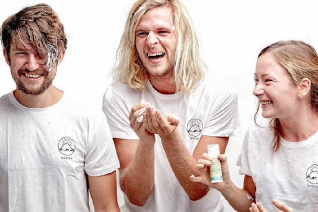 The Natural Sunscreen Revolution - Founder Story