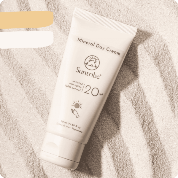 Crema de Día Mineral Natural FPS 20
