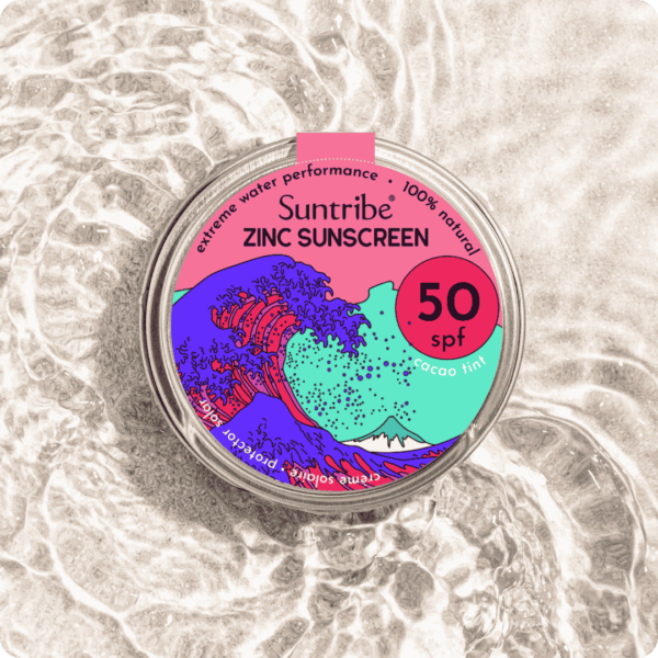 Ltd. Ed. Organic Mineral Face & Sport Zinc Sunscreen SPF 50