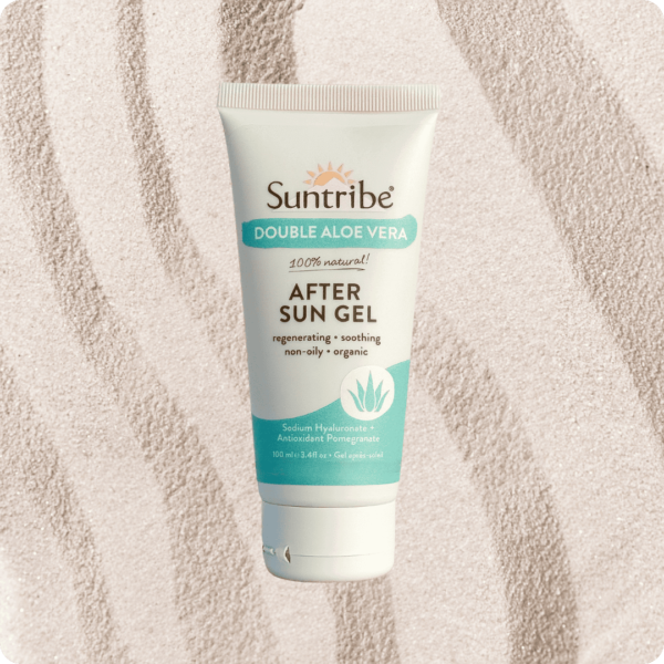 Gel Doposole Biologico Doppio Aloe Vera