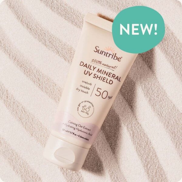 Organic Mineral UV Shield SPF 50