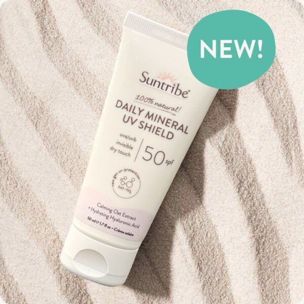 Crème Solaire Minérale Bio UV Shield SPF 50